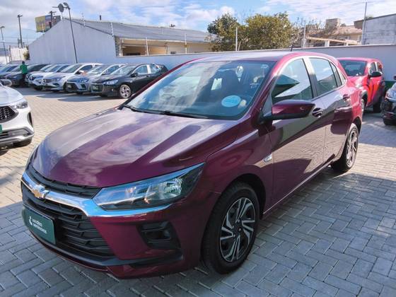 CHEVROLET ONIX 1.0 FLEX MANUAL