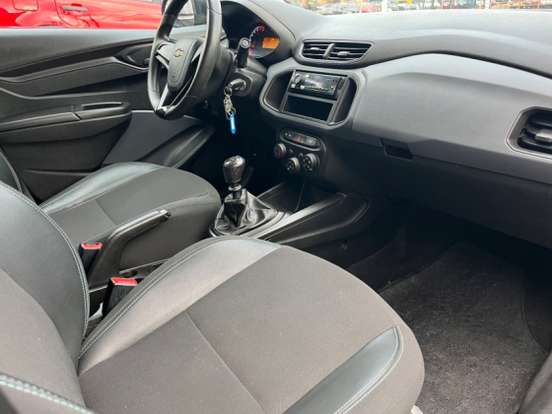 CHEVROLET-ONIX-1.0 FLEX PLUS LT MANUAL CHEVROLET-ONIX-2021