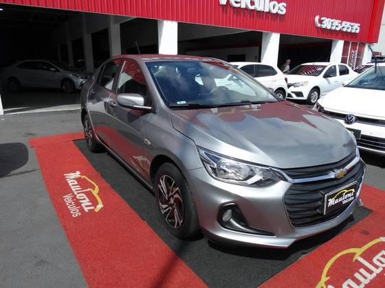 CHEVROLET ONIX 1.0 FLEX PLUS LT MANUAL