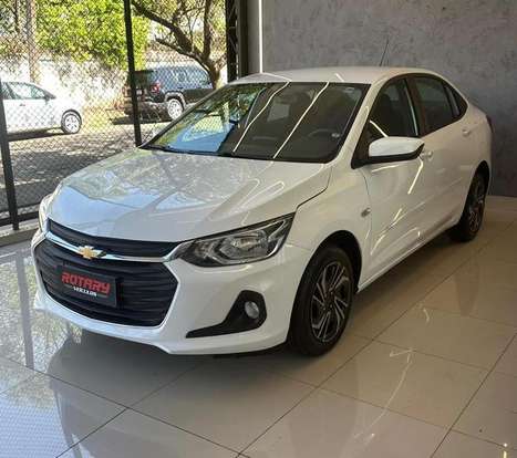 CHEVROLET-ONIX-1.0 FLEX PLUS LT MANUAL CHEVROLET-ONIX-2024