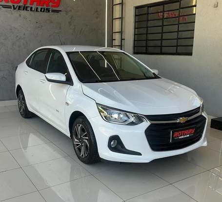 CHEVROLET-ONIX-1.0 FLEX PLUS LT MANUAL CHEVROLET-ONIX-2024