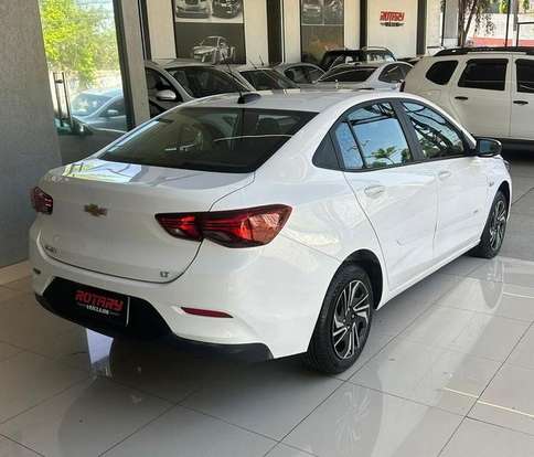 CHEVROLET-ONIX-1.0 FLEX PLUS LT MANUAL CHEVROLET-ONIX-2024