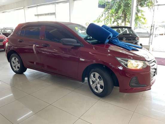 CHEVROLET-ONIX-1.0 FLEX PLUS LT MANUAL CHEVROLET-ONIX-2023