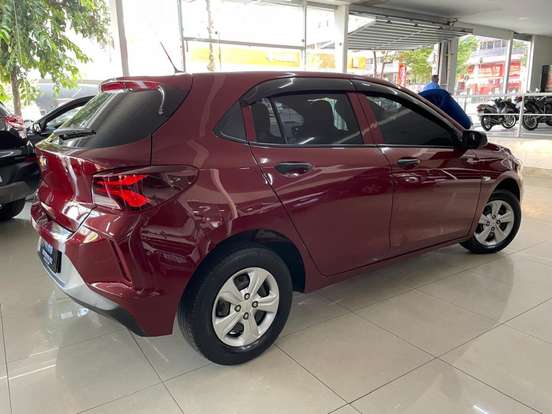 CHEVROLET-ONIX-1.0 FLEX PLUS LT MANUAL CHEVROLET-ONIX-2023