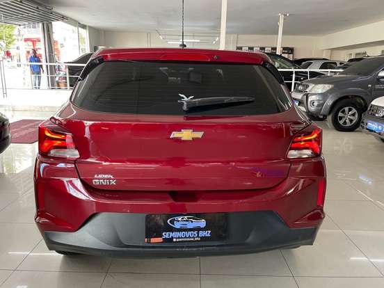 CHEVROLET-ONIX-1.0 FLEX PLUS LT MANUAL CHEVROLET-ONIX-2023