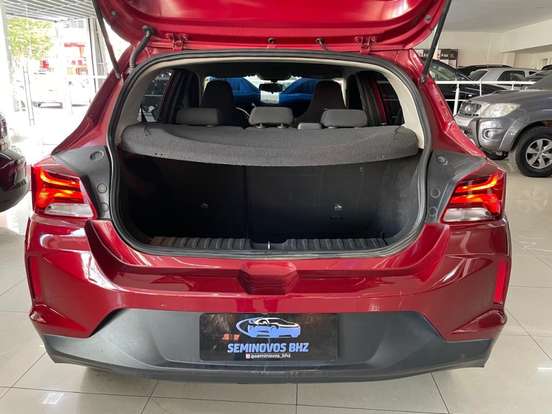 CHEVROLET-ONIX-1.0 FLEX PLUS LT MANUAL CHEVROLET-ONIX-2023