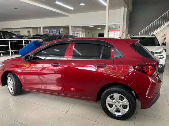 CHEVROLET-ONIX-1.0 FLEX PLUS LT MANUAL CHEVROLET-ONIX-2023