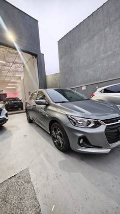 CHEVROLET ONIX 1.0 FLEX PLUS LT MANUAL
