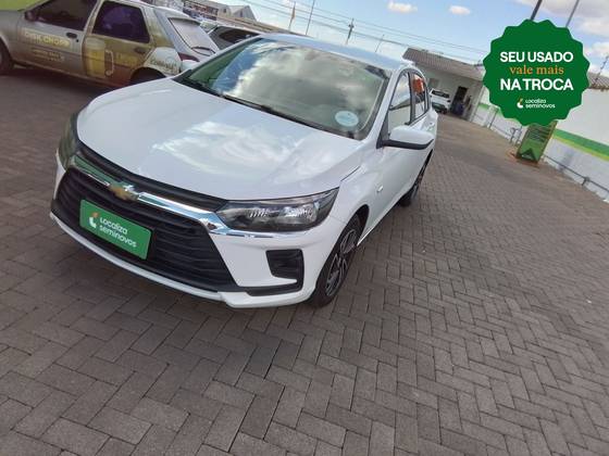 CHEVROLET ONIX 1.0 FLEX PLUS MANUAL