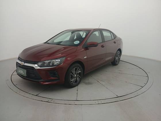 CHEVROLET ONIX 1.0 FLEX PLUS MANUAL
