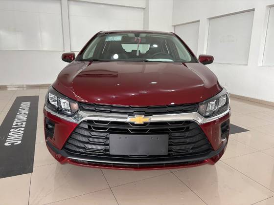 CHEVROLET ONIX 1.0 FLEX PRO MANUAL