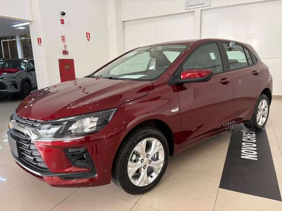 CHEVROLET-ONIX-1.0 FLEX PRO MANUAL CHEVROLET-ONIX-2026