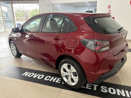 CHEVROLET-ONIX-1.0 FLEX PRO MANUAL CHEVROLET-ONIX-2026