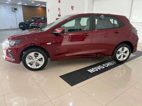 CHEVROLET-ONIX-1.0 FLEX PRO MANUAL CHEVROLET-ONIX-2026