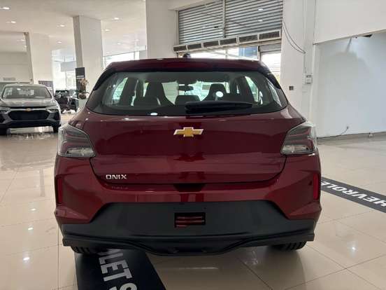CHEVROLET-ONIX-1.0 FLEX PRO MANUAL CHEVROLET-ONIX-2026