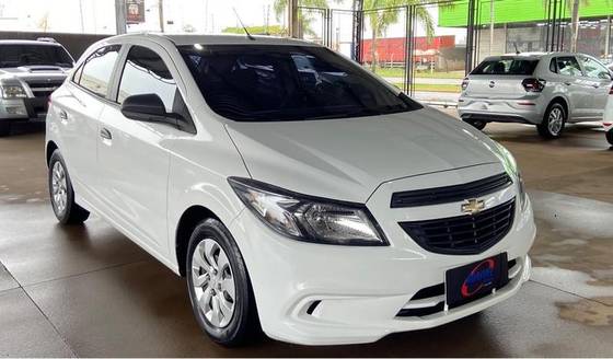 CHEVROLET ONIX 1.0 MPFI JOY 8V FLEX 4P MANUAL