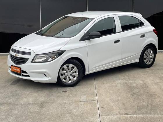 CHEVROLET ONIX 1.0 MPFI JOY 8V FLEX 4P MANUAL