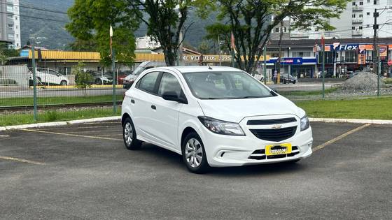 CHEVROLET ONIX 1.0 MPFI JOY 8V FLEX 4P MANUAL