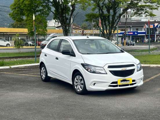 CHEVROLET-ONIX-1.0 MPFI JOY 8V FLEX 4P MANUAL CHEVROLET-ONIX-2018