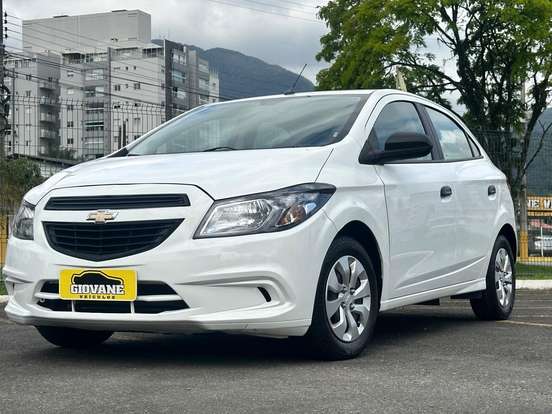 CHEVROLET-ONIX-1.0 MPFI JOY 8V FLEX 4P MANUAL CHEVROLET-ONIX-2018