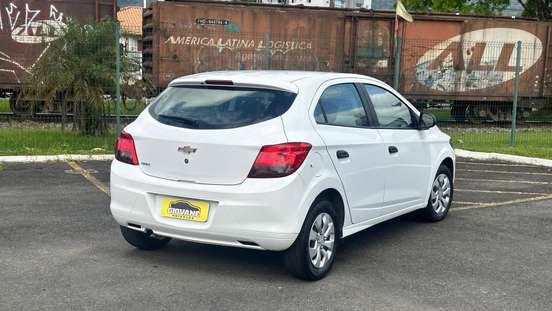 CHEVROLET-ONIX-1.0 MPFI JOY 8V FLEX 4P MANUAL CHEVROLET-ONIX-2018