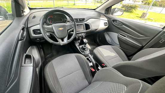 CHEVROLET-ONIX-1.0 MPFI JOY 8V FLEX 4P MANUAL CHEVROLET-ONIX-2018