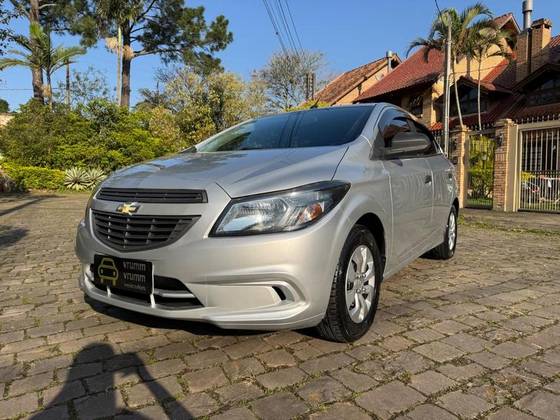 CHEVROLET ONIX 1.0 MPFI JOY 8V FLEX 4P MANUAL