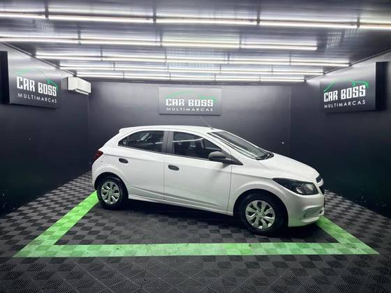 CHEVROLET ONIX 1.0 MPFI JOY 8V FLEX 4P MANUAL