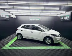 CHEVROLET ONIX 1.0 MPFI JOY 8V FLEX 4P MANUAL CHEVROLET ONIX 1.0 MPFI JOY 8V FLEX 4P MANUAL