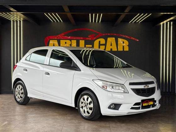 CHEVROLET ONIX 1.0 MPFI JOY 8V FLEX 4P MANUAL
