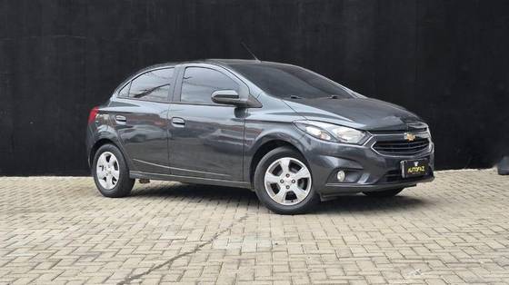 CHEVROLET ONIX 1.0 MPFI JOY 8V FLEX 4P MANUAL