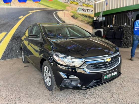 CHEVROLET ONIX 1.0 MPFI JOY 8V FLEX 4P MANUAL