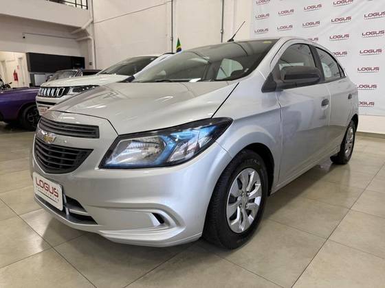 CHEVROLET ONIX 1.0 MPFI JOY 8V FLEX 4P MANUAL