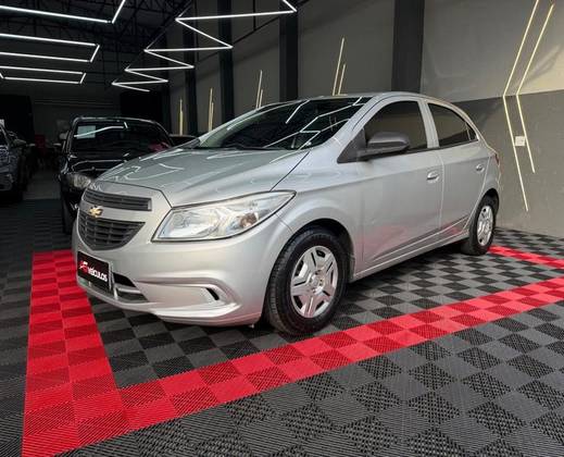 CHEVROLET ONIX 1.0 MPFI JOY 8V FLEX 4P MANUAL