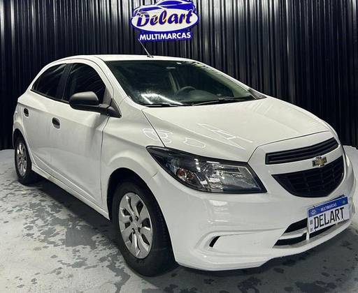 CHEVROLET ONIX 1.0 MPFI JOY 8V FLEX 4P MANUAL