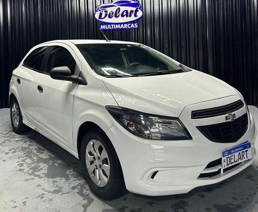 CHEVROLET-ONIX-1.0 MPFI JOY 8V FLEX 4P MANUAL CHEVROLET-ONIX-2019