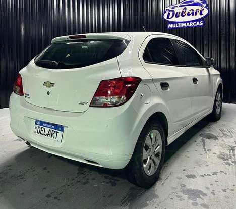 CHEVROLET-ONIX-1.0 MPFI JOY 8V FLEX 4P MANUAL CHEVROLET-ONIX-2019