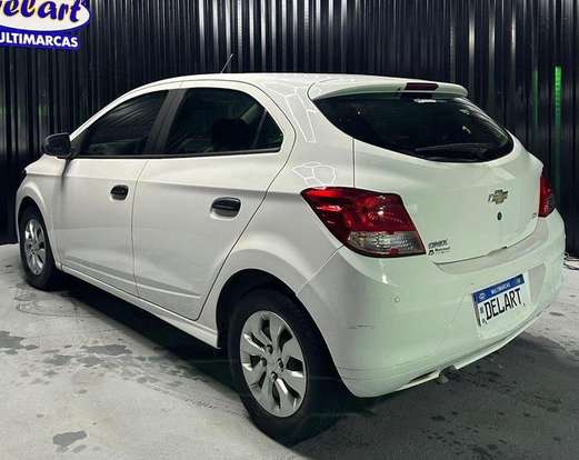 CHEVROLET-ONIX-2019