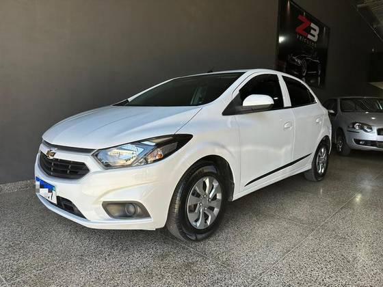 CHEVROLET ONIX 1.0 MPFI JOY 8V FLEX 4P MANUAL
