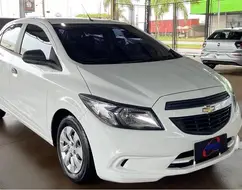 CHEVROLET ONIX 1.0 MPFI JOY 8V FLEX 4P MANUAL CHEVROLET ONIX 1.0 MPFI JOY 8V FLEX 4P MANUAL