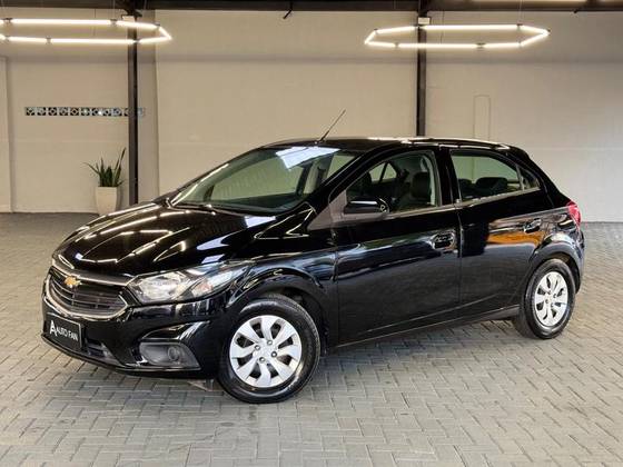 CHEVROLET ONIX 1.0 MPFI JOY 8V FLEX 4P MANUAL