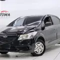 CHEVROLET ONIX 1.0 MPFI LS 8V FLEX 4P MANUAL CHEVROLET ONIX 1.0 MPFI LS 8V FLEX 4P MANUAL