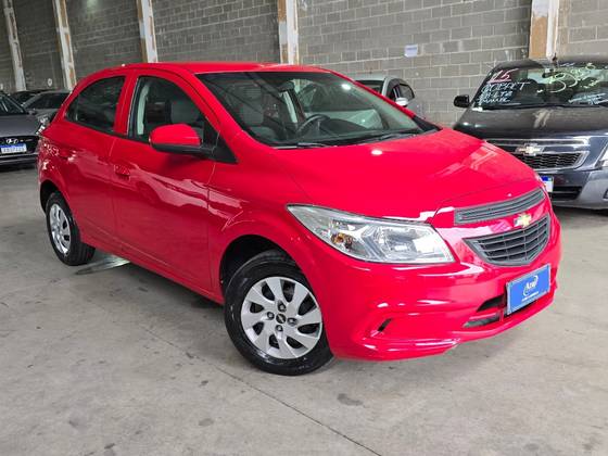 CHEVROLET ONIX 1.0 MPFI LS 8V FLEX 4P MANUAL