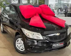 CHEVROLET ONIX 1.0 MPFI LS 8V FLEX 4P MANUAL CHEVROLET ONIX 1.0 MPFI LS 8V FLEX 4P MANUAL