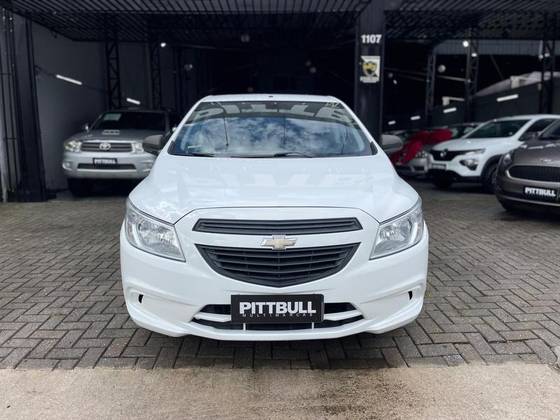 CHEVROLET ONIX 1.0 MPFI LS 8V FLEX 4P MANUAL