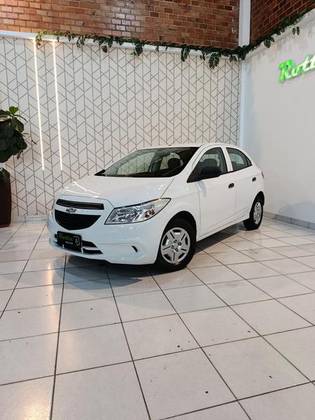CHEVROLET ONIX 1.0 MPFI LS 8V FLEX 4P MANUAL