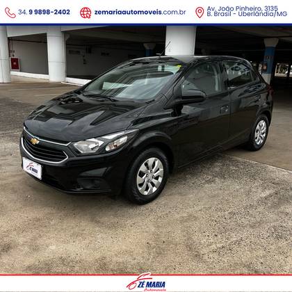 CHEVROLET ONIX 1.0 MPFI LT 8V FLEX 4P MANUAL