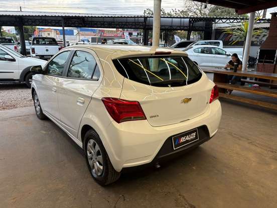 CHEVROLET-ONIX-1.0 MPFI LT 8V FLEX 4P MANUAL CHEVROLET-ONIX-2018