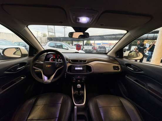 CHEVROLET-ONIX-1.0 MPFI LT 8V FLEX 4P MANUAL CHEVROLET-ONIX-2018