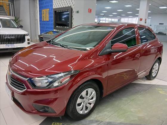 CHEVROLET ONIX 1.0 MPFI LT 8V FLEX 4P MANUAL